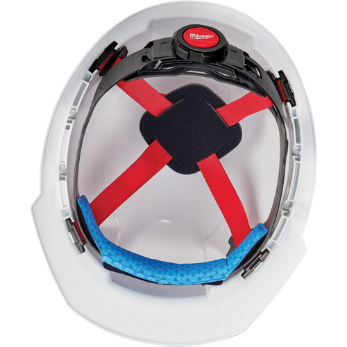 BOLT Hard Hat Cooling Sweat Band, Blue GTA Hardware Inc