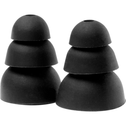Embouts de rechange ISOtunes &agrave; trois brides, taille unique GTA Hardware Inc