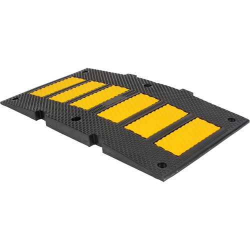 Dos d'&acirc;ne central, Caoutchouc, 2' lo x 8" la x 1-1/4" h GTA Hardware Inc