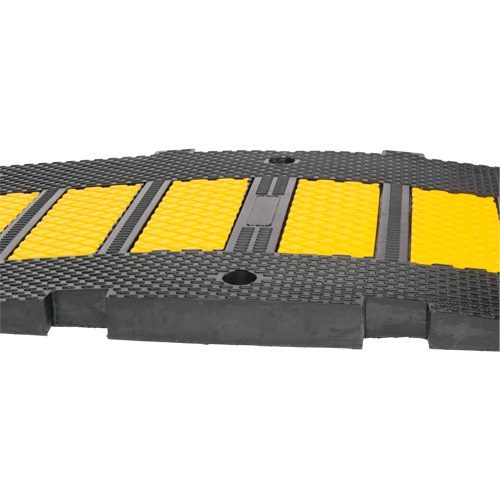 Dos d'&acirc;ne central, Caoutchouc, 2' lo x 8" la x 1-1/4" h GTA Hardware Inc