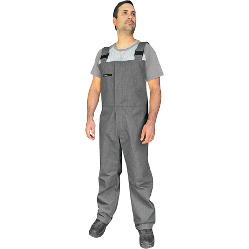 Salopette ignifuge CoreMAX, 4T-Grand, Gris GTA Hardware Inc