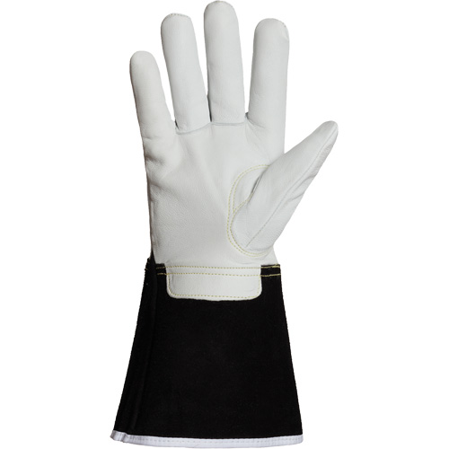 Endura&reg; 399GKGL5 Welding Gloves, Grain Goatskin, Size X-Small GTA Hardware Inc