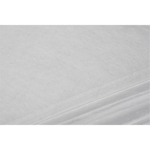 Meltblown Sorbent Pads, Oil Only, 15" x 19", 12 gal. Absorbancy GTA Hardware Inc