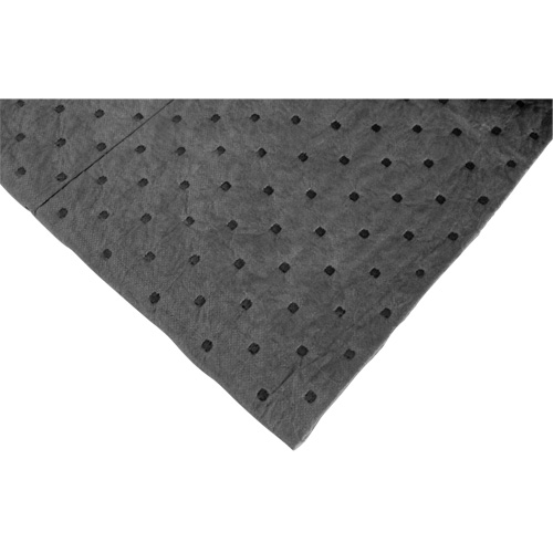 Rouleaux absorbants li&eacute;es, Lourd, 150' lo x 15" la, Absorption 10 gal. GTA Hardware Inc