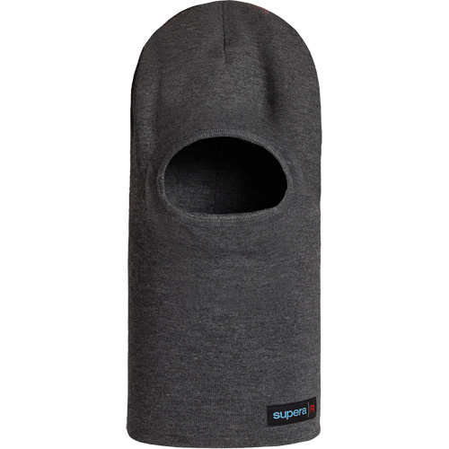 SUPERA Fire-Resistant Balaclava, Grey, Kermel&reg; GTA Hardware Inc