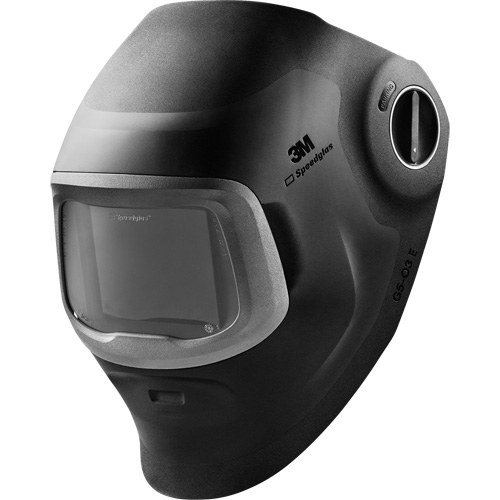Speedglas G5-03 E Welding Helmet 09-0100-P10 with Passive Filter GTA Hardware Inc