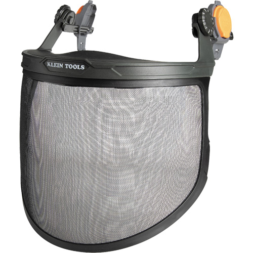 Mesh Faceshield, 7-1/2" W x 11-3/5" H GTA Hardware Inc
