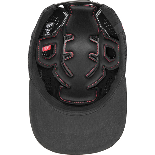 Casquette antichocs, Noir GTA Hardware Inc