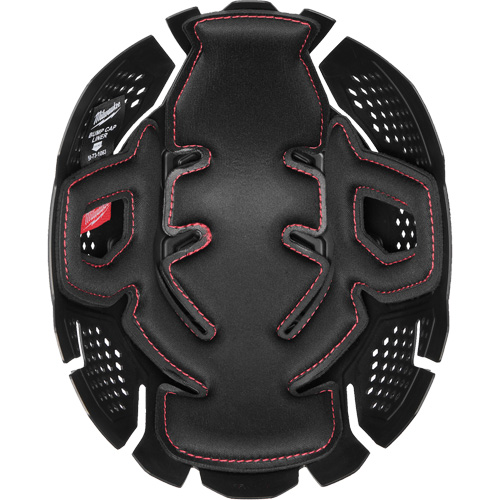 Casquette antichocs, Noir GTA Hardware Inc