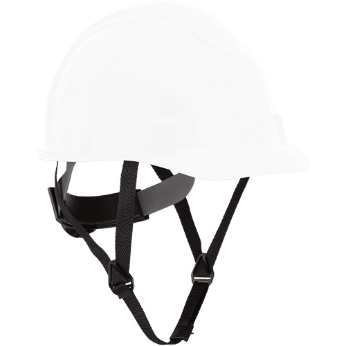 Mentonni&egrave;re &agrave; quatre points pour casque North GTA Hardware Inc