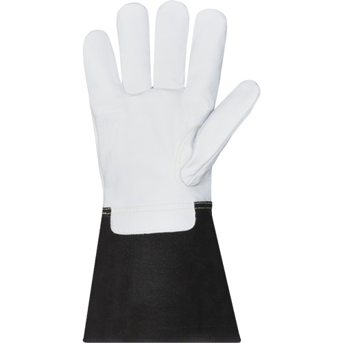 Gants r&eacute;sistants &agrave; l'incendie Endura 399GCXL5, Taille Grand, Enveloppe en Ch&egrave;vre, ASTM ANSI niveau A9 GTA Hardware Inc