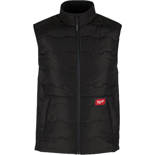 Veste l&eacute;g&egrave;re et isol&eacute;e FREEFLEX, Hommes, Petit, Noir GTA Hardware Inc