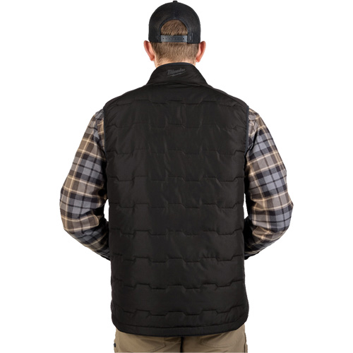 Veste l&eacute;g&egrave;re et isol&eacute;e FREEFLEX, Hommes, Petit, Noir GTA Hardware Inc