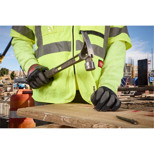 Gants antivibration haute dext&eacute;rit&eacute;, Taille Petit, Paume Synth&eacute;tique GTA Hardware Inc