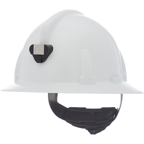 Topgard&reg; Hardhat with Fas-Trac&reg; III Suspension, Meets CSA Type 2, Ratchet Suspension, Non-Vented GTA Hardware Inc