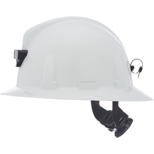 Topgard&reg; Hardhat with Fas-Trac&reg; III Suspension, Meets CSA Type 2, Ratchet Suspension, Non-Vented GTA Hardware Inc