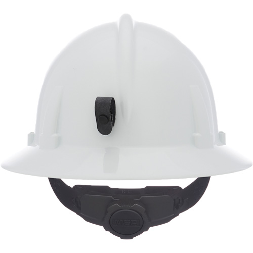 Topgard&reg; Hardhat with Fas-Trac&reg; III Suspension, Meets CSA Type 2, Ratchet Suspension, Non-Vented GTA Hardware Inc