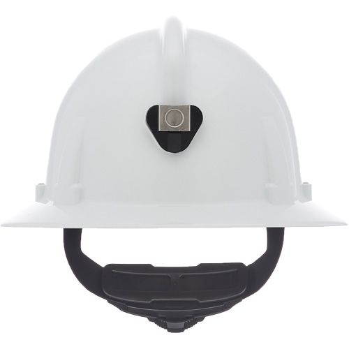 Topgard&reg; Hardhat with Fas-Trac&reg; III Suspension, Meets CSA Type 2, Ratchet Suspension, Non-Vented GTA Hardware Inc
