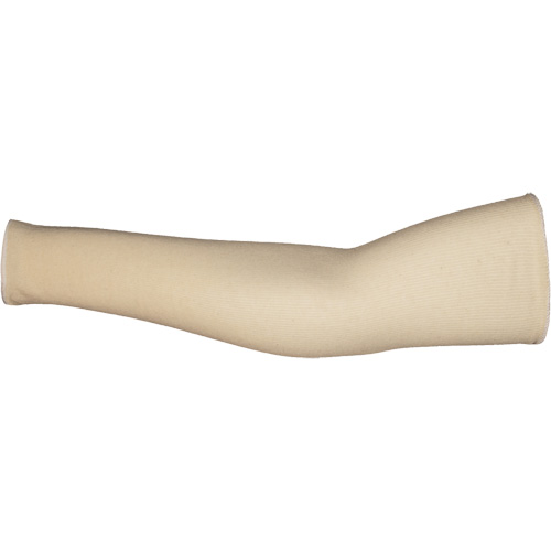 KnitActiv PKCW Low Hazard Protective Sleeve - Vend Pack, 18", Cotton, Beige GTA Hardware Inc