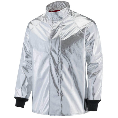 Manteau r&eacute;fl&eacute;chissant la chaleur, 2T-Grand, Kevlar PBI aluminis&eacute; GTA Hardware Inc