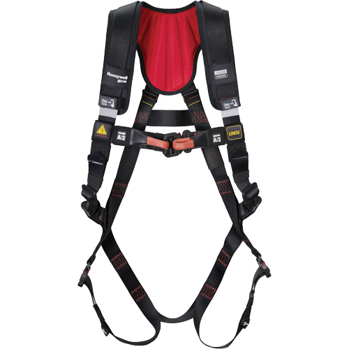 Miller&reg; H500 Arc Flash Full-Body Safety Harness, CSA Certified, Class ADLR, 420 lbs. Cap. GTA Hardware Inc