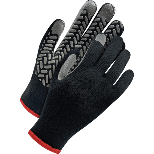 Gant en acrylique Deny avec prise en PVC, Taille Moyen GTA Hardware Inc