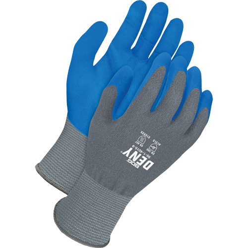 Gants enduits pour le contact alimentaire Deny, 12, R&ecirc;vetement Mousse de nitrile, Calibre 15, Enveloppe en Nylon/Spand GTA Hardware Inc