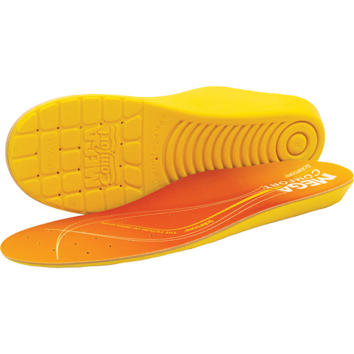 F99TH1213 Ergo Thermal Insoles, Small, Men's 6 - 7/Women's 8 - 9 GTA Hardware Inc