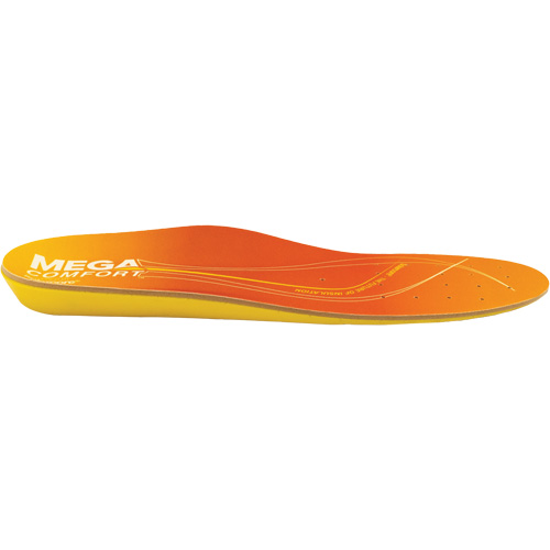 F99TH1213 Ergo Thermal Insoles, Small, Men's 6 - 7/Women's 8 - 9 GTA Hardware Inc