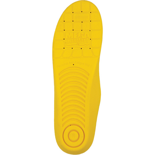 F99TH1213 Ergo Thermal Insoles, Small, Men's 6 - 7/Women's 8 - 9 GTA Hardware Inc