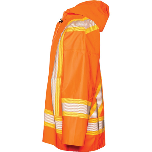 Imperm&eacute;able R804 Hurricane, Petit, Orange haute visibilit&eacute; GTA Hardware Inc