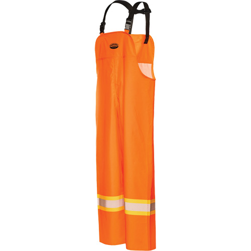 Salopette R805 Hurricane, Petit, Orange haute visibilit&eacute; GTA Hardware Inc