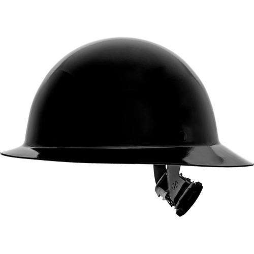 Skullgard&reg; Full Brim Hard Hat, Ratchet Suspension, Non-Vented GTA Hardware Inc