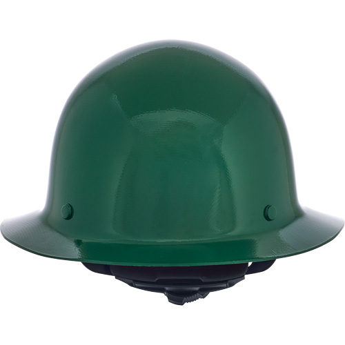 Skullgard&reg; Full Brim Hard Hat, Ratchet Suspension, Non-Vented GTA Hardware Inc