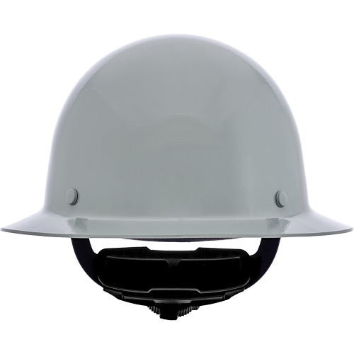 Skullgard&reg; Full Brim Hard Hat, Ratchet Suspension, Non-Vented GTA Hardware Inc