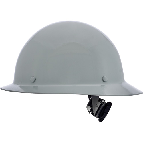 Skullgard&reg; Full Brim Hard Hat, Ratchet Suspension, Non-Vented GTA Hardware Inc