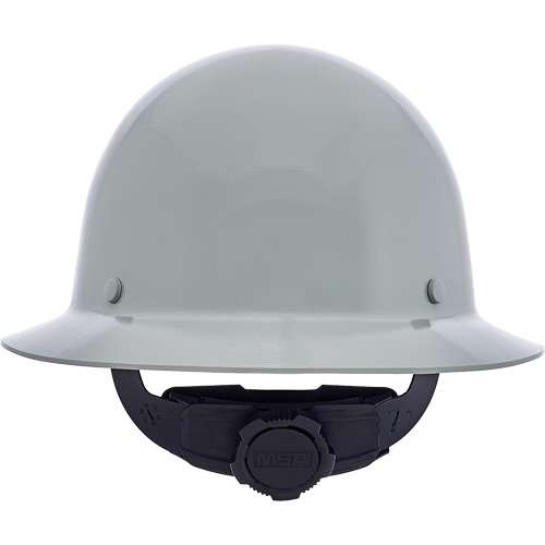 Skullgard&reg; Full Brim Hard Hat, Ratchet Suspension, Non-Vented GTA Hardware Inc