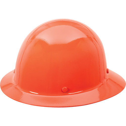 Skullgard&reg; Full Brim Hard Hat, Ratchet Suspension, Non-Vented GTA Hardware Inc
