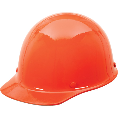 Casque &agrave; bord complet Skullgard, Suspension Rochet, Orange GTA Hardware Inc