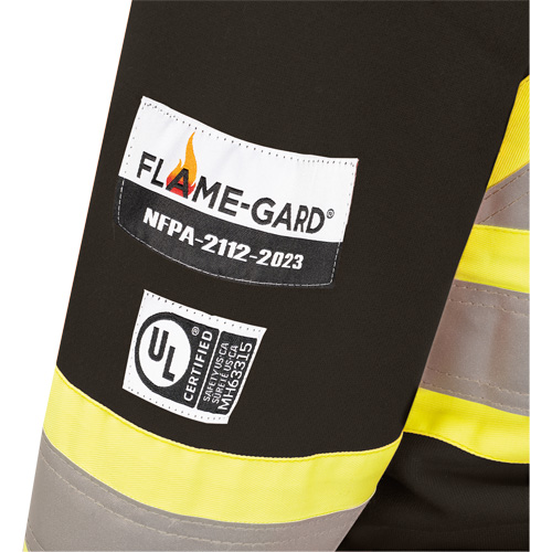 Heavyweight Safety Hoodie, Women's, X-Small, Black GTA Hardware Inc