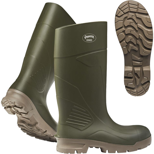 Bottes &agrave; bout souple Ranpro, Polyur&eacute;thane, Pointure 4 GTA Hardware Inc