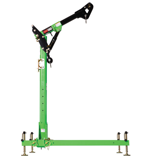DBI-SALA&reg; Confined Space Short Reach Davit System GTA Hardware Inc