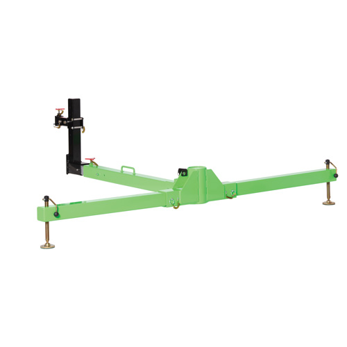 DBI-SALA&reg; Confined Space Vehicle Counterweighted Base GTA Hardware Inc