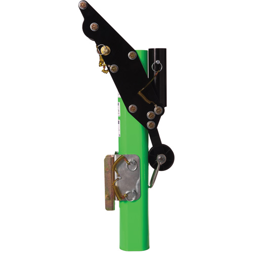 DBI-SALA&reg; Confined Space Universal Davit Mast GTA Hardware Inc