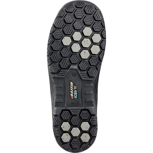 Bottes de s&eacute;curit&eacute; Ice Hero II pour hommes, Cuir, Semelle R&eacute;sistant aux perforations, Pointure 8 GTA Hardware Inc