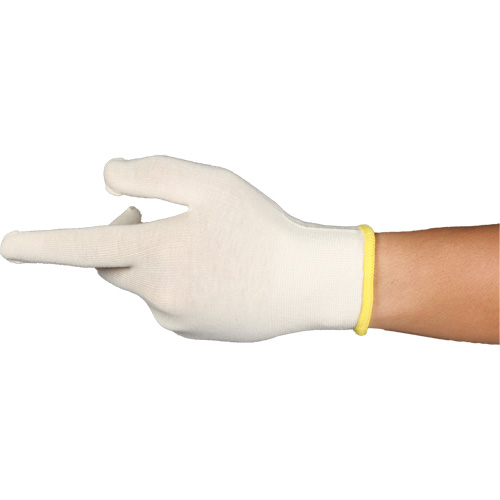 ActivArmr&reg; 96-005 Knitted Liner Gloves, Cotton/Polyester, 7 GTA Hardware Inc