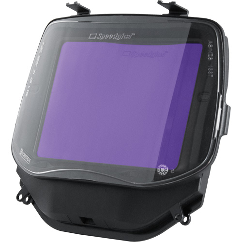 Speedglas G5 Auto-Darkening Variable Colour Filter, 2-4/5" W x 4-1/4" H Viewing Area, For Use With G5-01 and G5-03 helmets GTA Hardware Inc