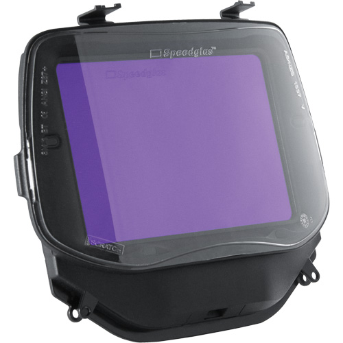 Speedglas G5 Auto-Darkening Variable Colour Filter, 2-4/5" W x 4-1/4" H Viewing Area, For Use With G5-01 and G5-03 helmets GTA Hardware Inc