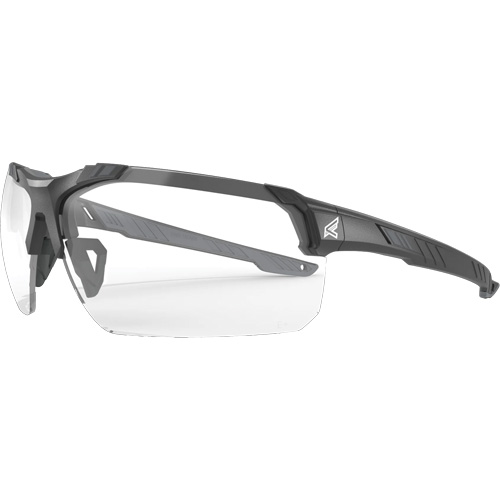 Lunettes de s&eacute;curit&eacute; Tacana avec Vapor Shield, Lentille Transparent, Antibu&eacute;e, ANSI Z87+/R&eacute;pond ou surpasse la norme CSA Z94.3 GTA Hardware Inc