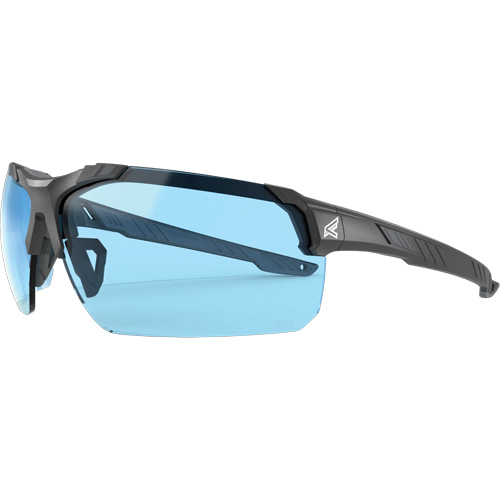 Lunettes de s&eacute;curit&eacute; Tacana avec Vapor Shield, Lentille Bleu p&acirc;le, Antibu&eacute;e, ANSI Z87+/R&eacute;pond ou surpasse la norme CSA Z94.3 GTA Hardware Inc